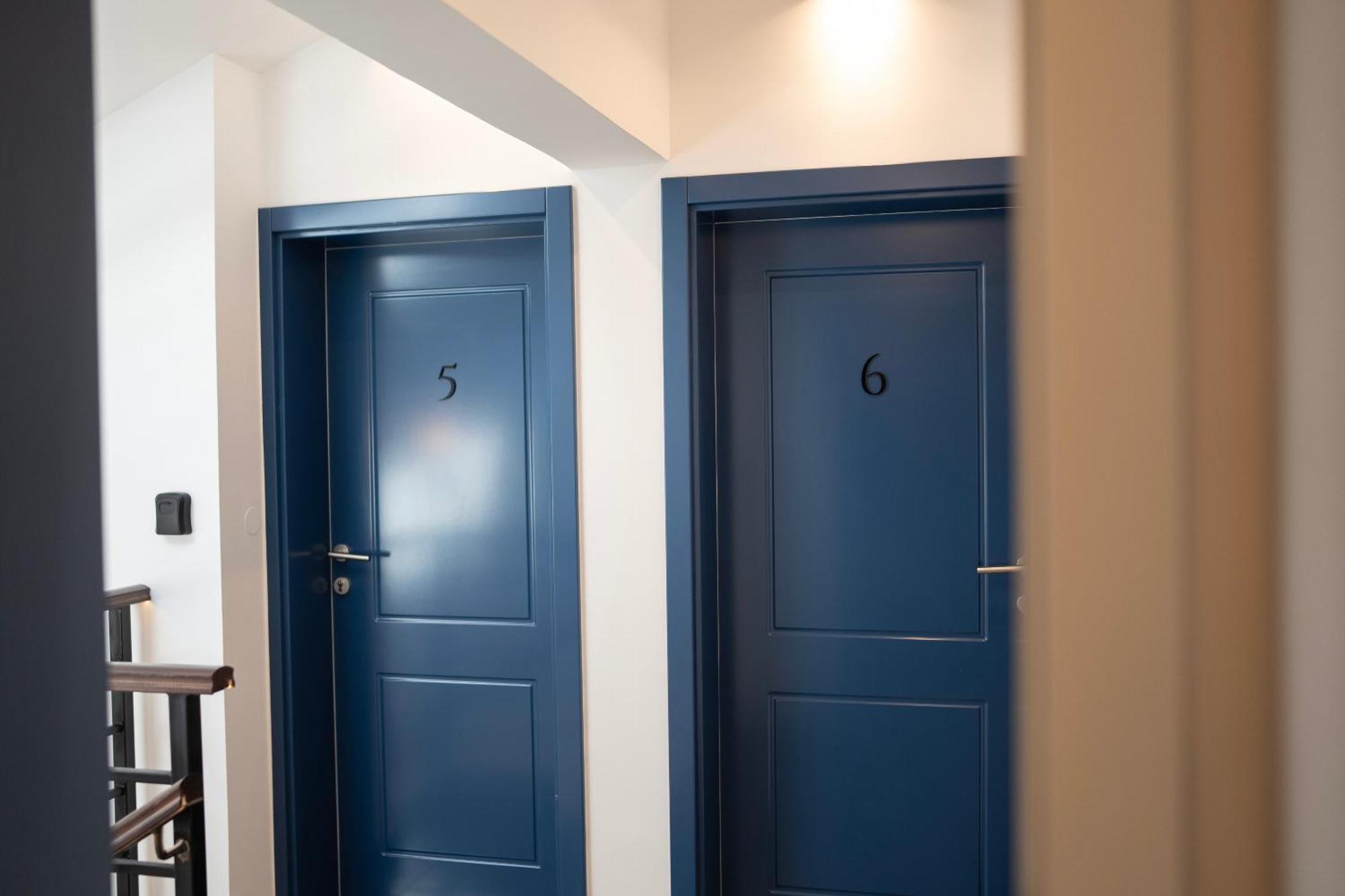 Regent Blue Apartments - Free Private Parking Mostar Ngoại thất bức ảnh