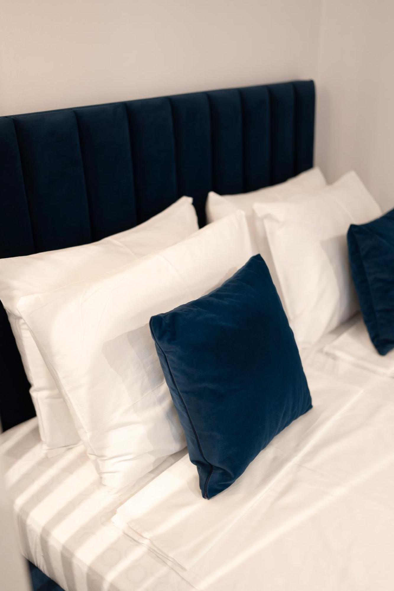 Regent Blue Apartments - Free Private Parking Mostar Ngoại thất bức ảnh