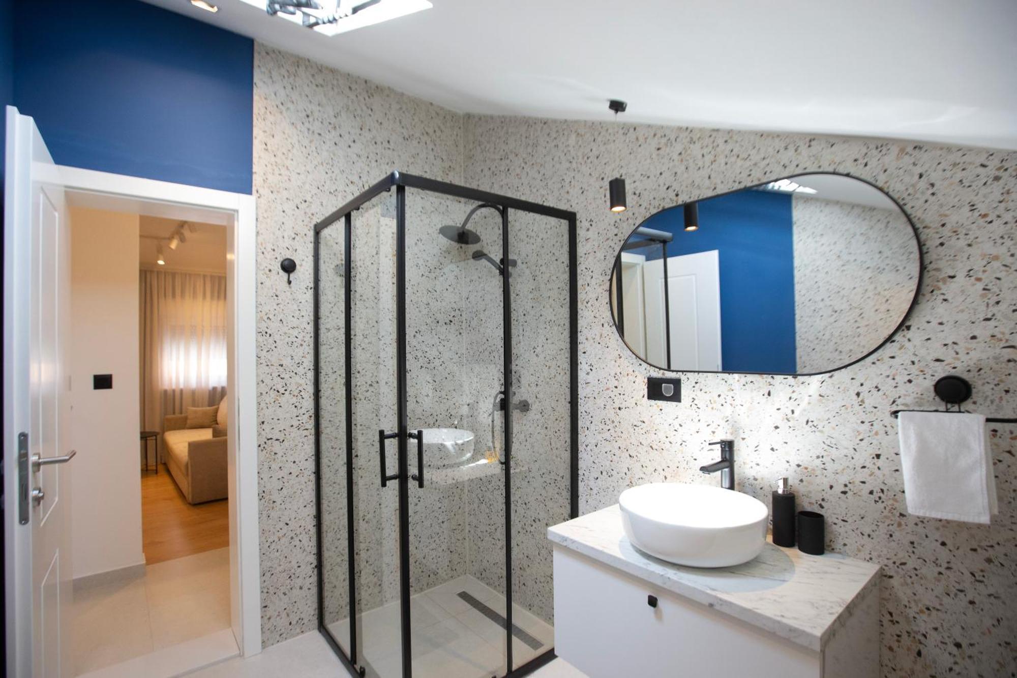 Regent Blue Apartments - Free Private Parking Mostar Ngoại thất bức ảnh