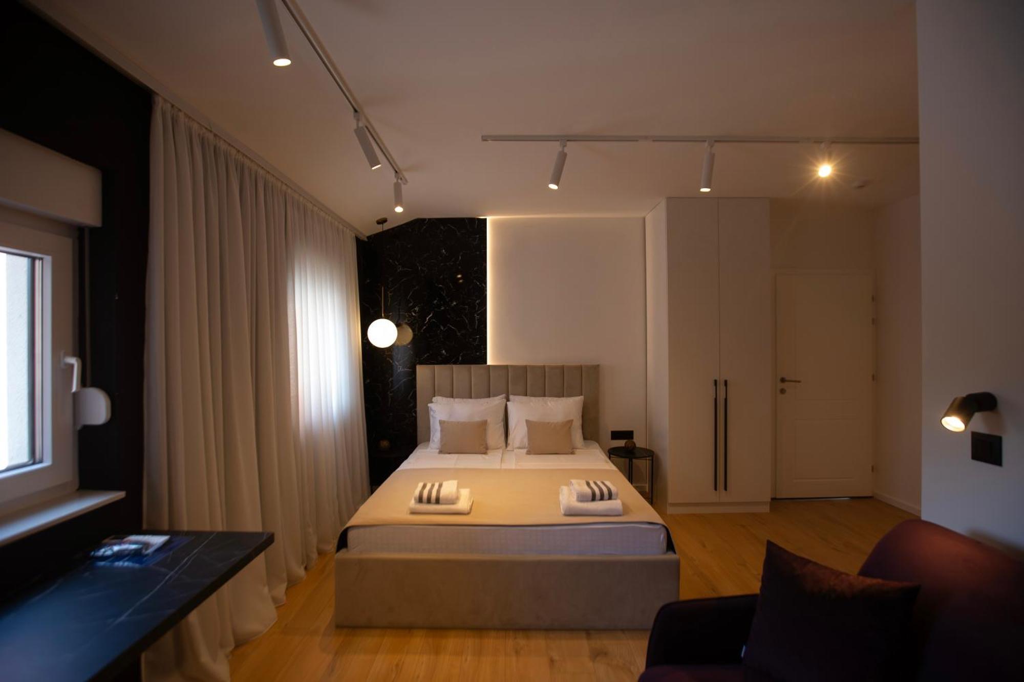 Regent Blue Apartments - Free Private Parking Mostar Ngoại thất bức ảnh