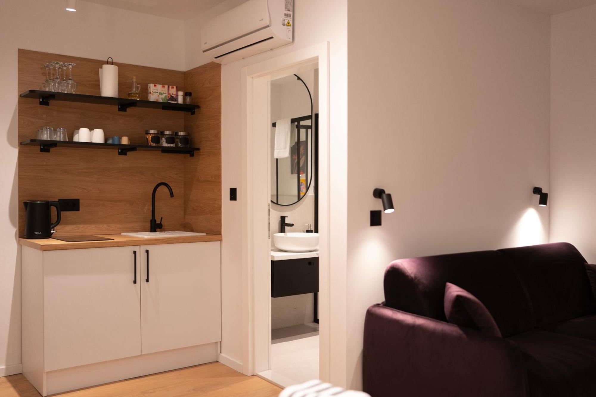 Regent Blue Apartments - Free Private Parking Mostar Ngoại thất bức ảnh
