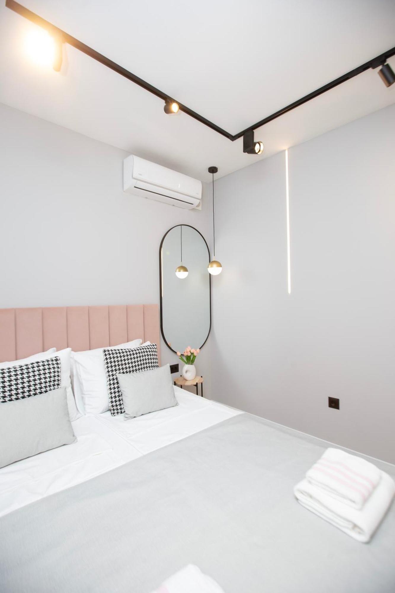 Regent Blue Apartments - Free Private Parking Mostar Ngoại thất bức ảnh