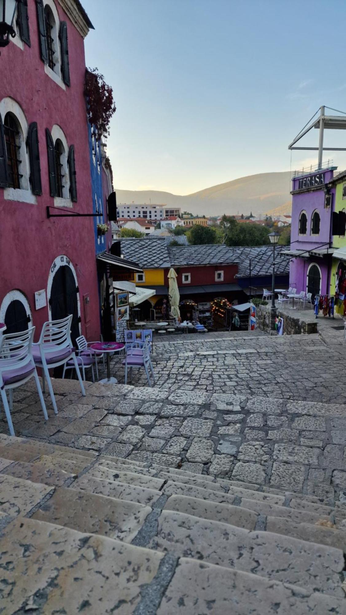 Regent Blue Apartments - Free Private Parking Mostar Ngoại thất bức ảnh