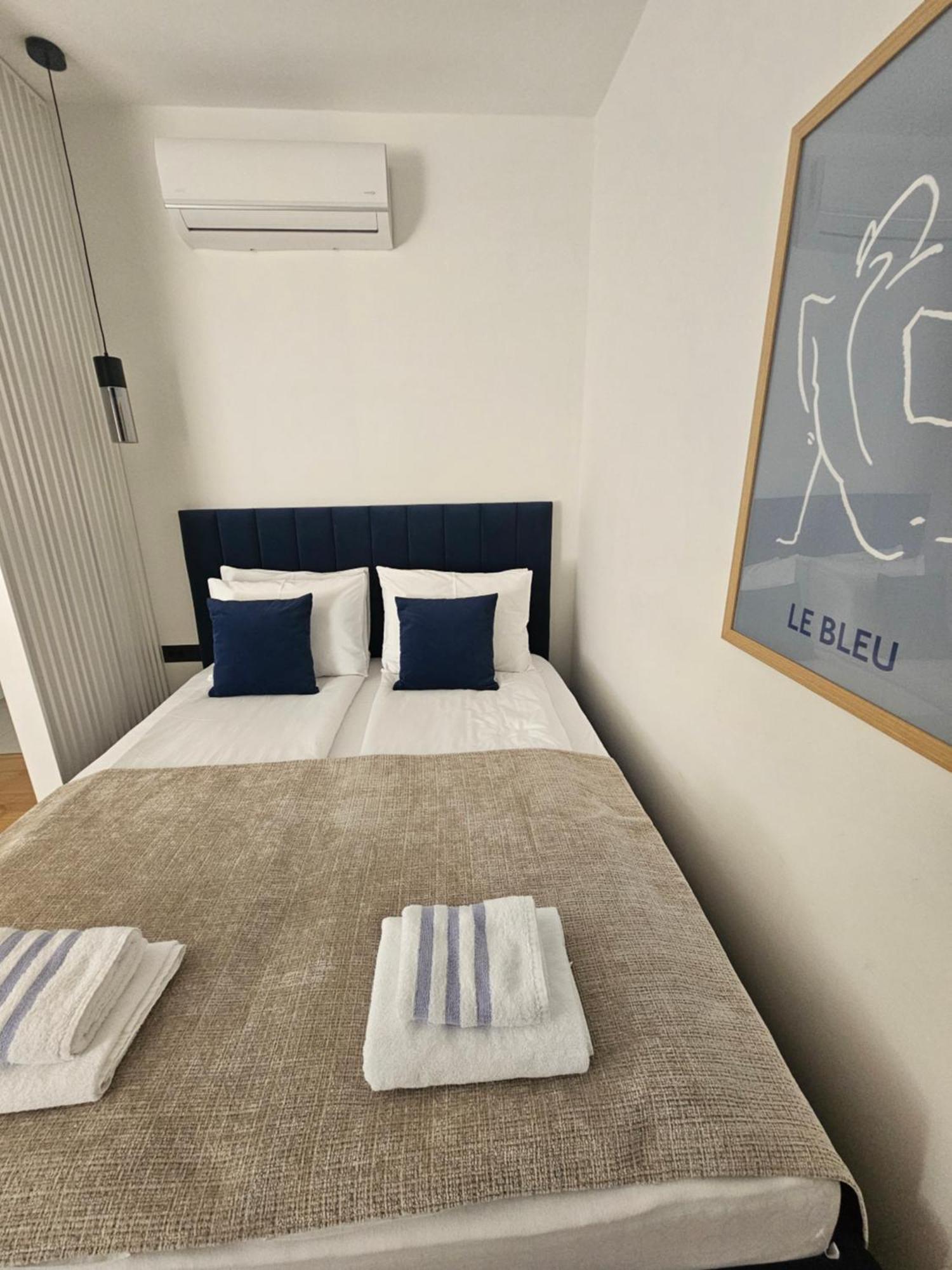 Regent Blue Apartments - Free Private Parking Mostar Ngoại thất bức ảnh